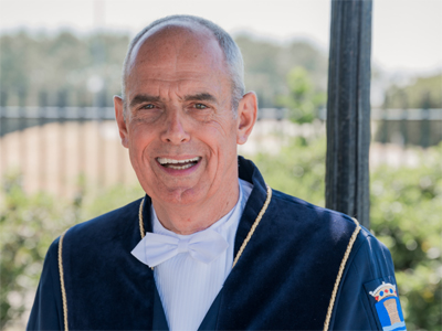 Ronald van Iersel, de Zeeuwse trouwambtenaar